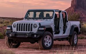 Jeep Gladiator Sport 2019 года (NA)